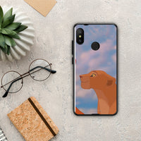 Thumbnail for Lion Love 2 - Xiaomi Mi A2 Lite case