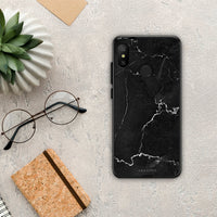 Thumbnail for Marble Black - Xiaomi Mi A2 Lite case