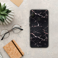 Thumbnail for Marble Black Rosegold - Xiaomi Mi A2 Lite case
