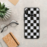 Thumbnail for Marble Square Geometric - Xiaomi Mi A2 Lite case