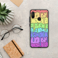 Thumbnail for Melting Rainbow - Xiaomi Mi A2 Lite case