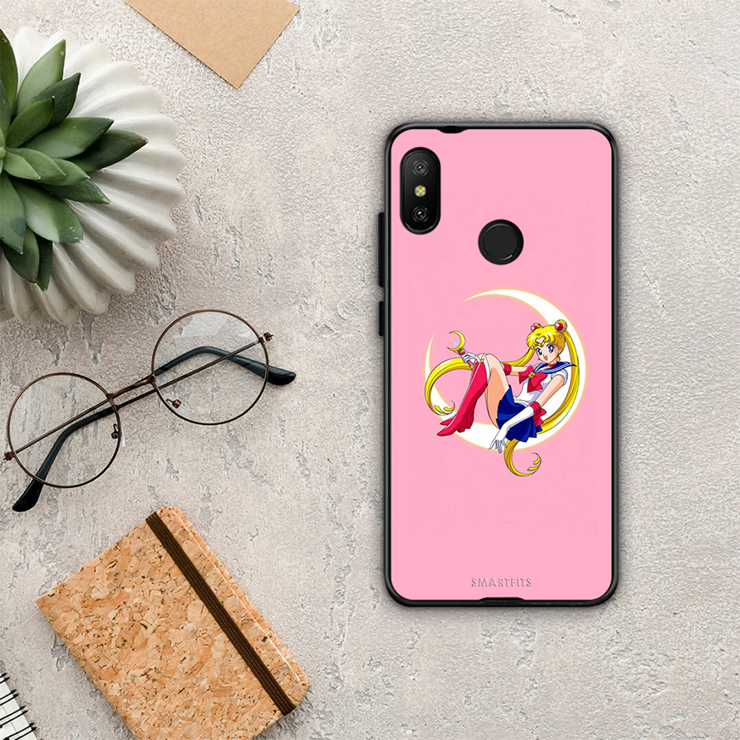 Moon Girl - Xiaomi Mi A2 Lite case