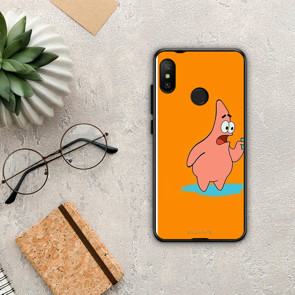 No Money 1 - Xiaomi Mi A2 Lite case