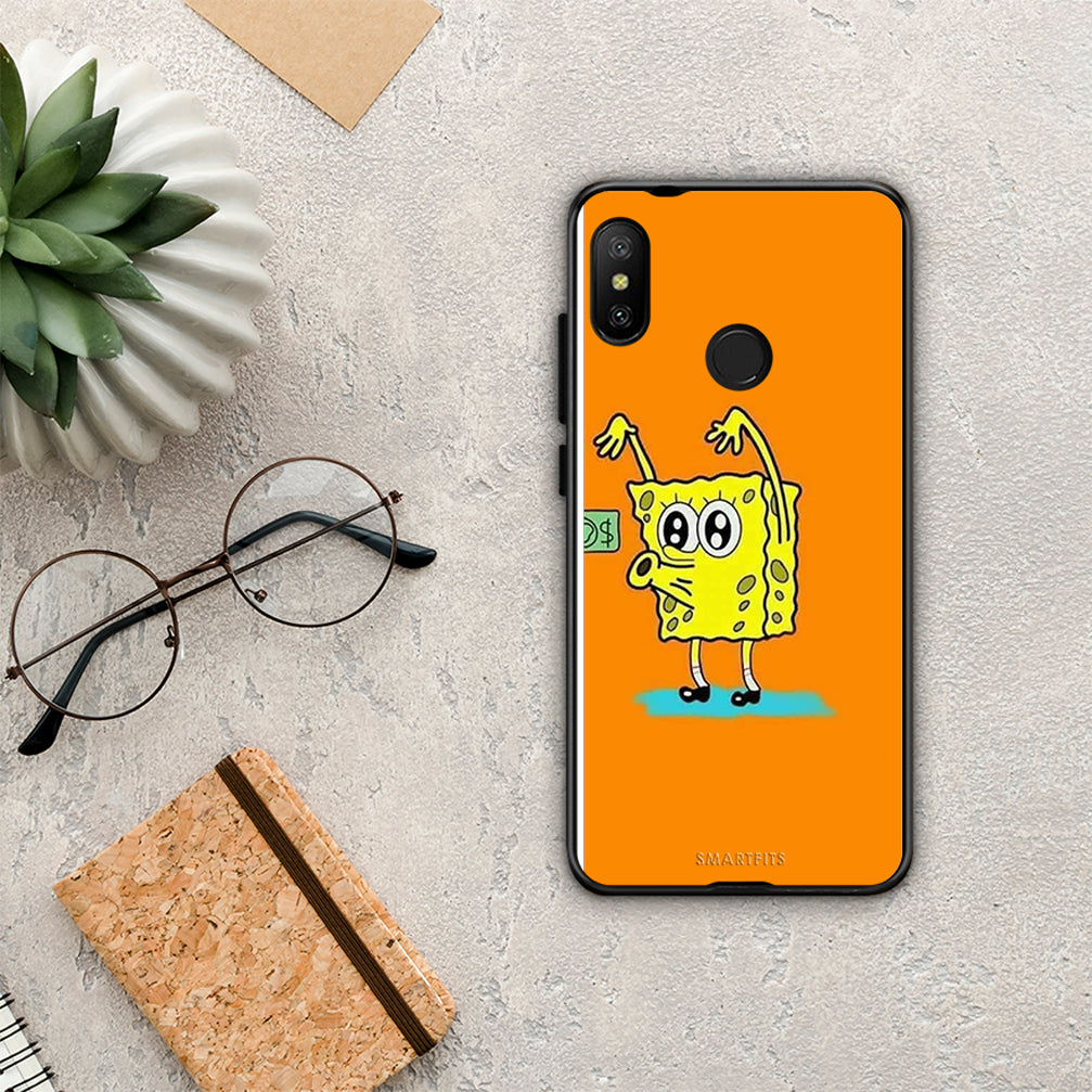 No Money 2 - Xiaomi Mi A2 Lite case