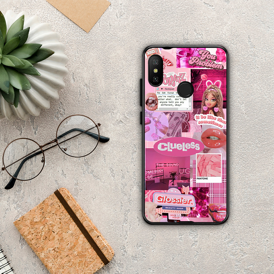 Pink Love - Xiaomi Mi A2 Lite case