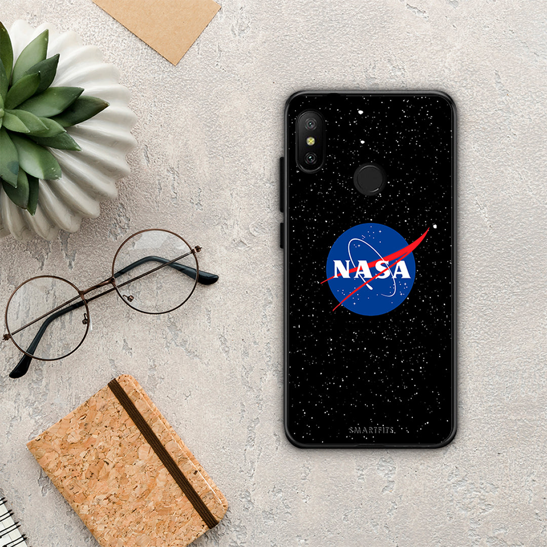 PopArt NASA - Xiaomi Mi A2 Lite case