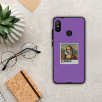 Thumbnail for Popart Monalisa - Xiaomi Mi A2 Lite case