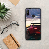Thumbnail for Racing Supra - Xiaomi Mi A2 Lite case 