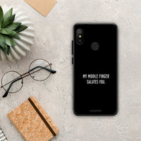 Thumbnail for Salute - Xiaomi Mi A2 Lite case