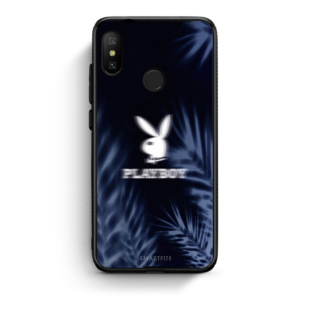 Xiaomi Mi A2 Lite Sexy Rabbit θήκη από τη Smartfits με σχέδιο στο πίσω μέρος και μαύρο περίβλημα | Smartphone case with colorful back and black bezels by Smartfits