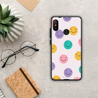 Thumbnail for Smiley Faces - Xiaomi Mi A2 Lite case