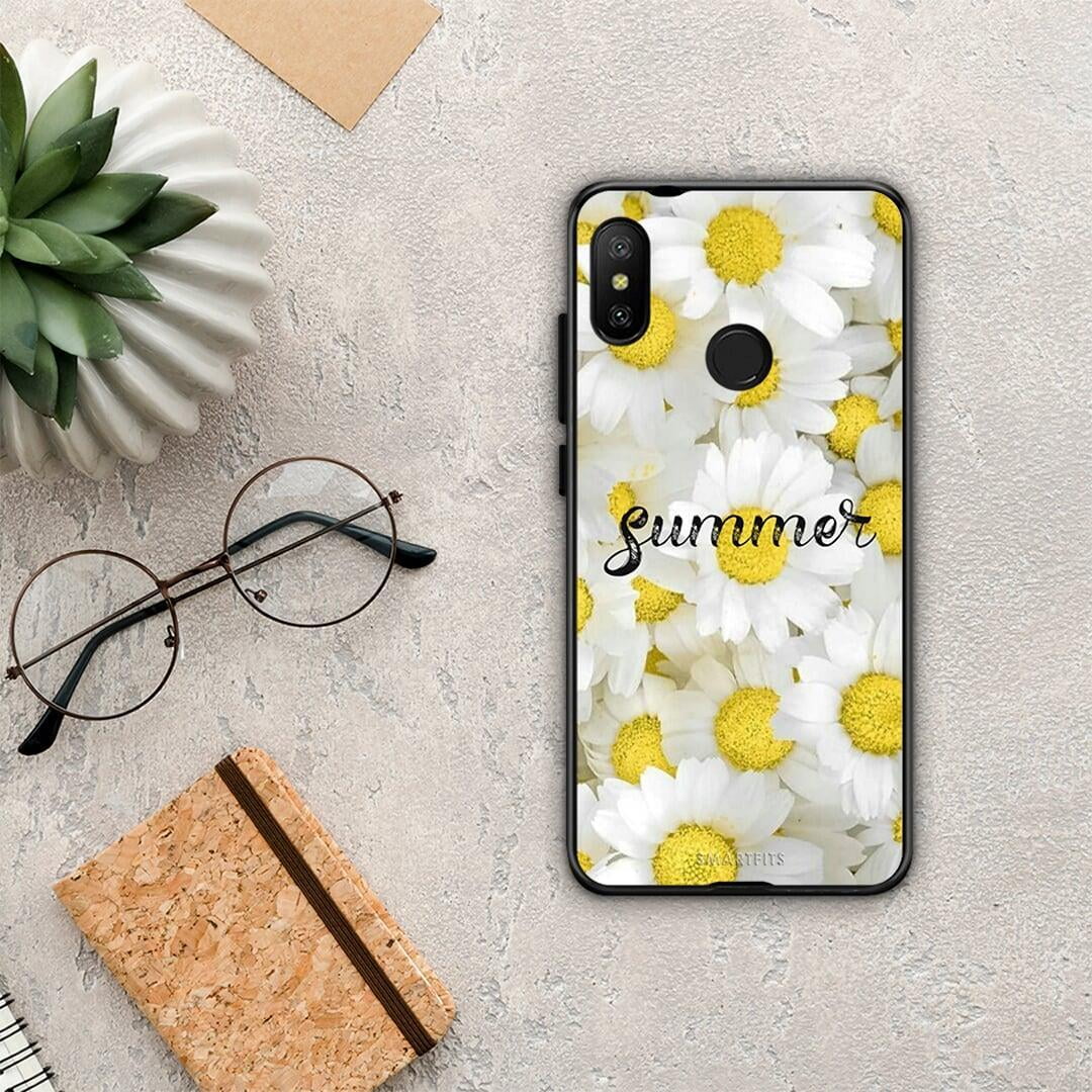 Summer Daisies - Xiaomi Mi A2 Lite case