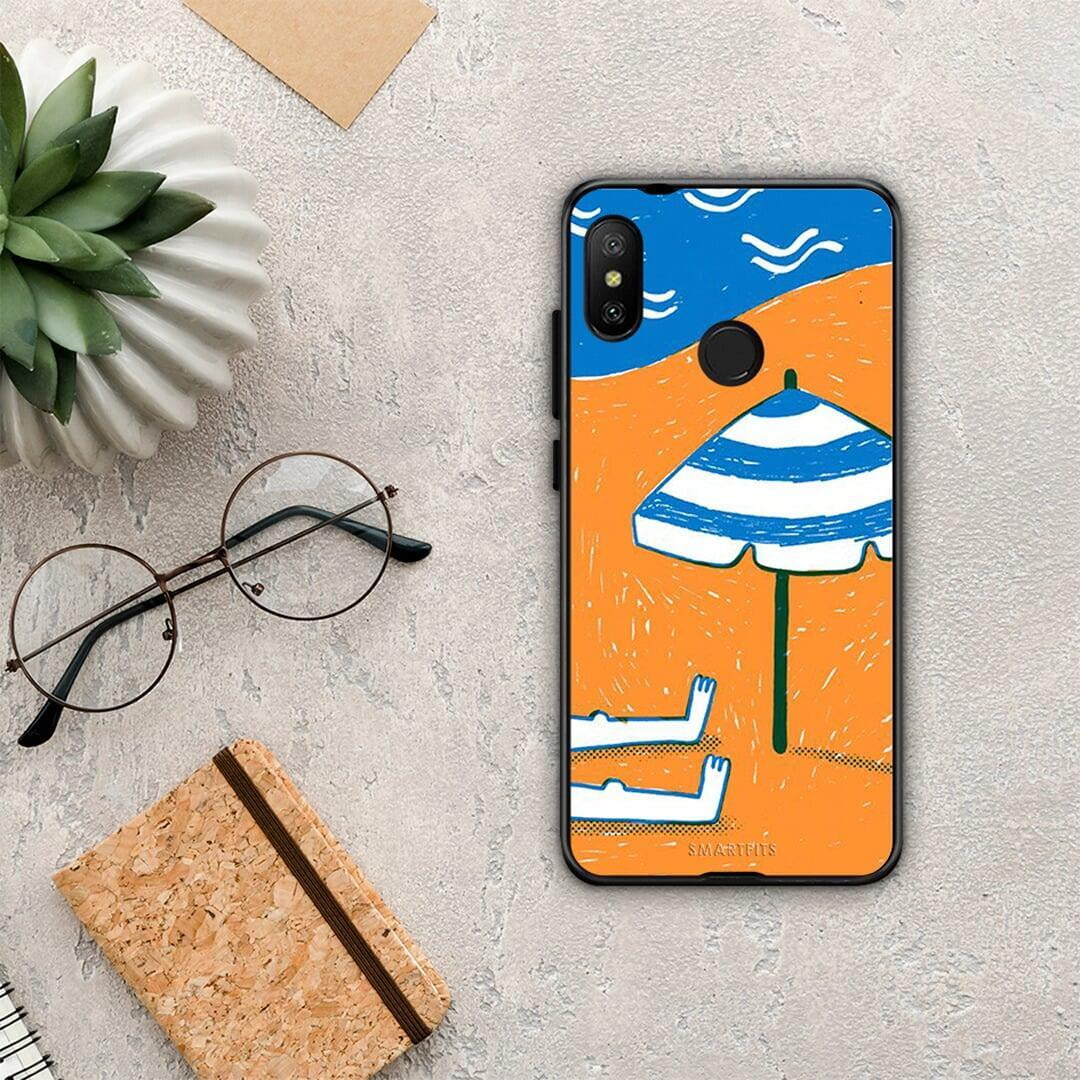 Summering - Xiaomi Mi A2 Lite case