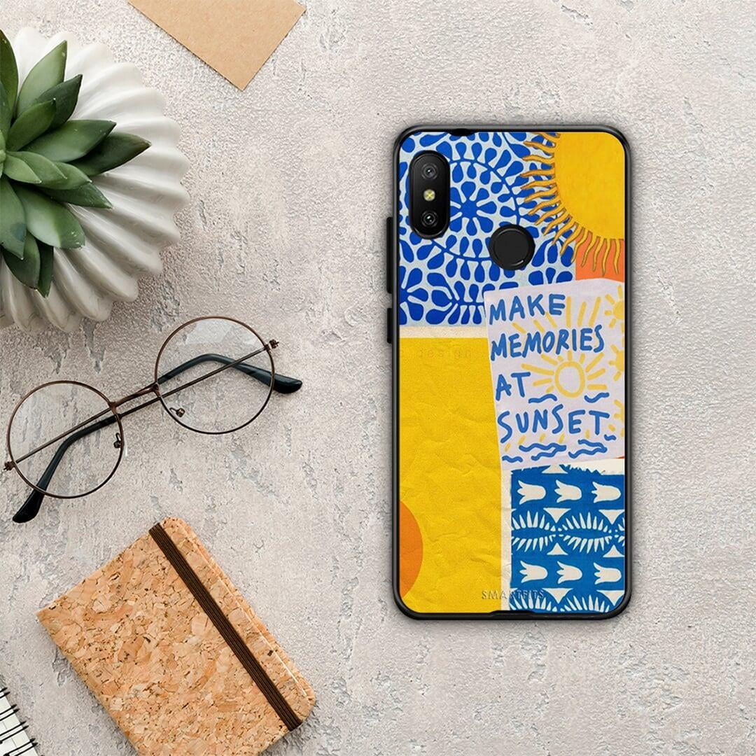 Sunset Memories - Xiaomi Mi A2 Lite case