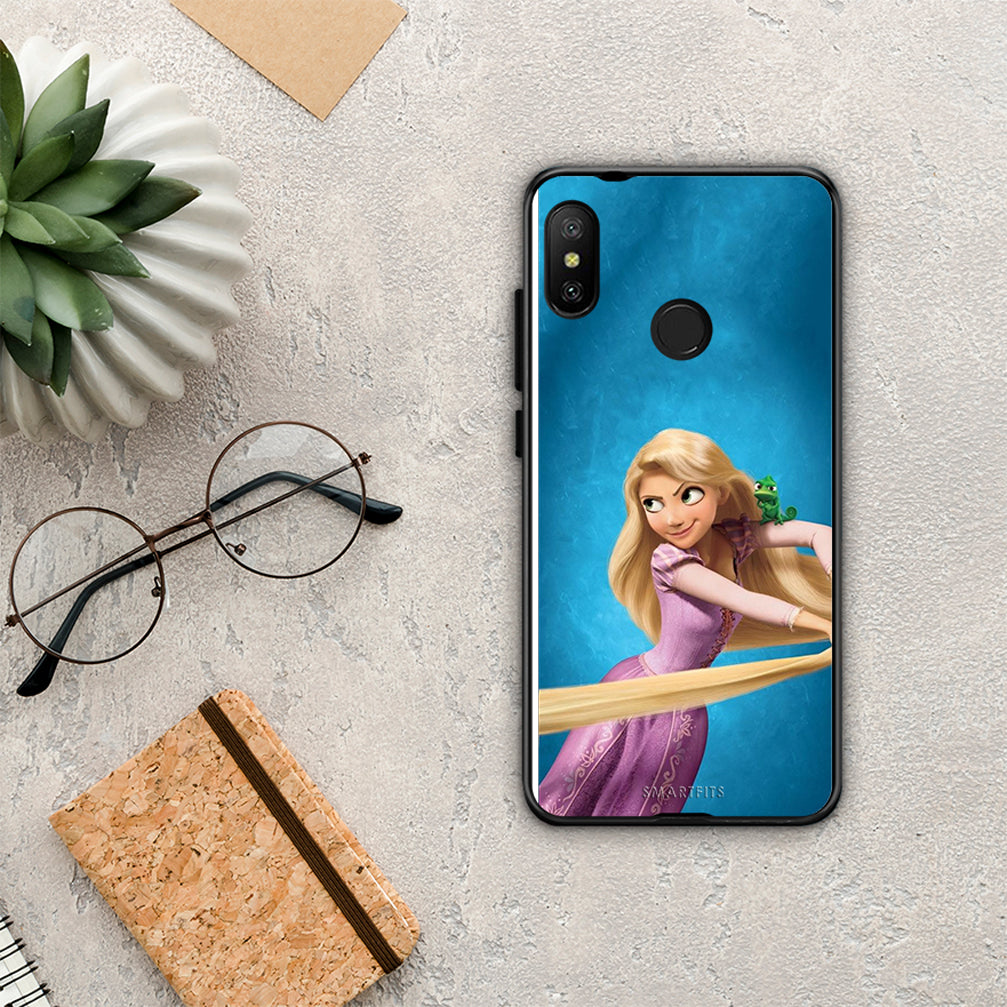 Tangled 2 - Xiaomi Mi A2 Lite case