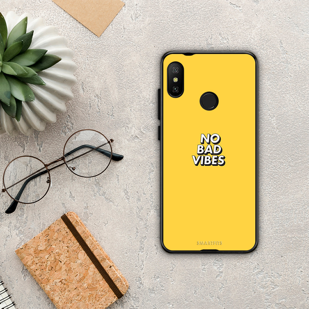 Text Vibes - Xiaomi Mi A2 Lite case