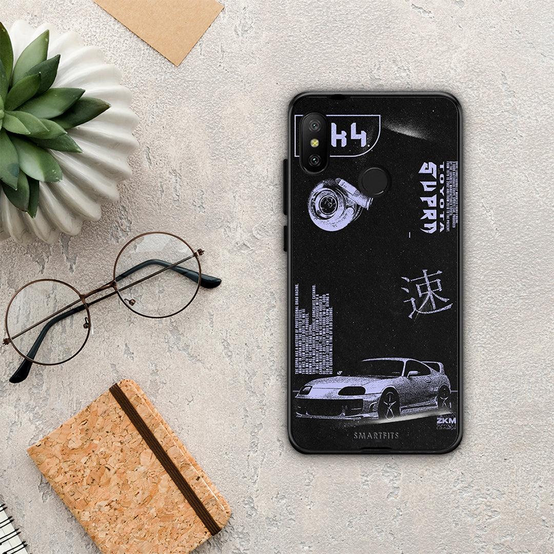 Tokyo Drift - Xiaomi Mi A2 Lite case