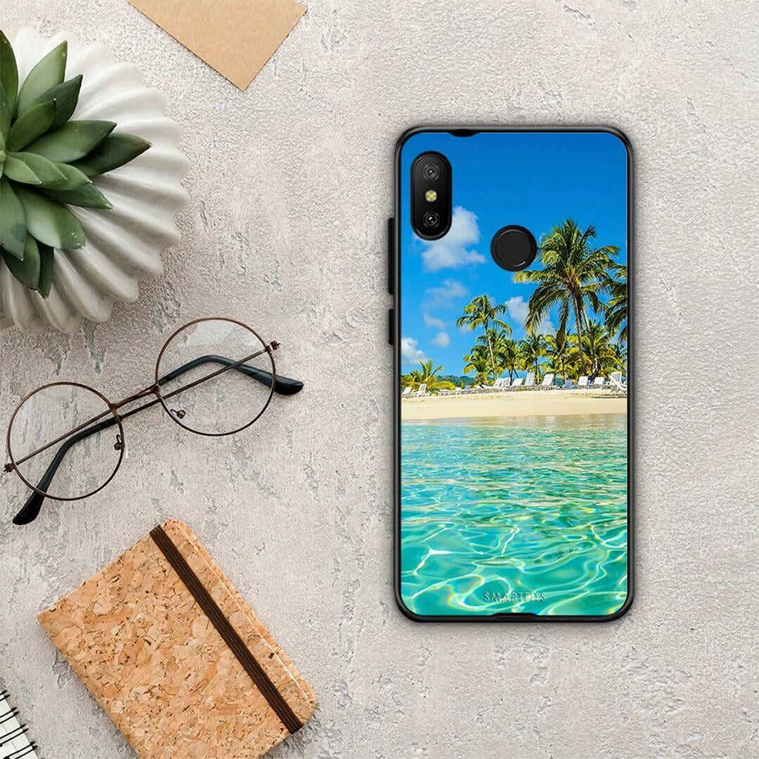 Tropical Vibes - Xiaomi Mi A2 Lite case