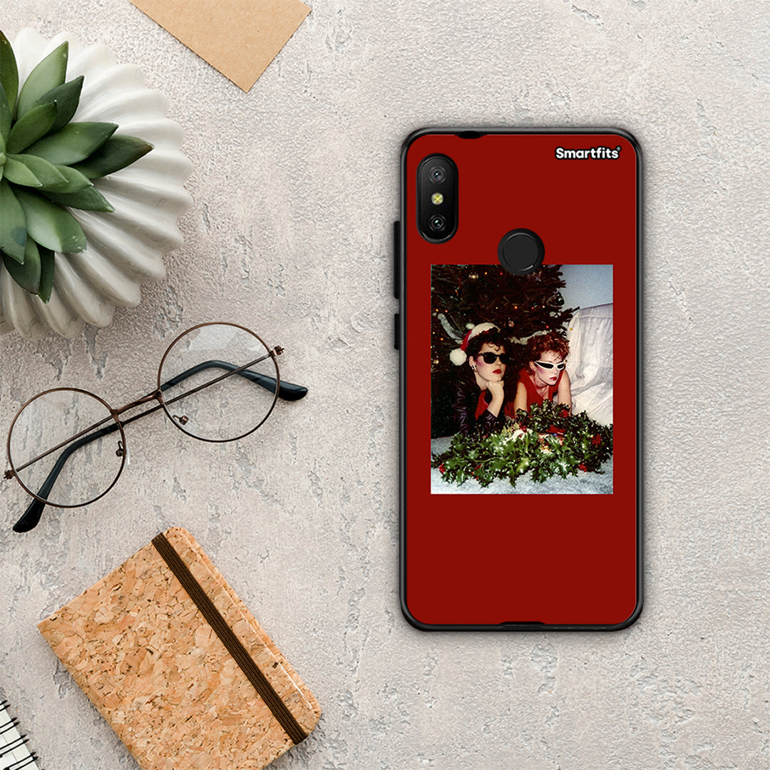 Waiting for Xmas - Xiaomi Mi A2 Lite case