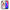 Θήκη Xiaomi Mi A2 Lite Walking Mermaid από τη Smartfits με σχέδιο στο πίσω μέρος και μαύρο περίβλημα | Xiaomi Mi A2 Lite Walking Mermaid case with colorful back and black bezels