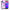 Θήκη Xiaomi Mi A2 Lite Lavender Watercolor από τη Smartfits με σχέδιο στο πίσω μέρος και μαύρο περίβλημα | Xiaomi Mi A2 Lite Lavender Watercolor case with colorful back and black bezels