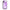 99 - Xiaomi Mi A2 Lite  Watercolor Lavender case, cover, bumper