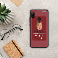 Thumbnail for Xmas Alone Music - Xiaomi Mi A2 Lite case