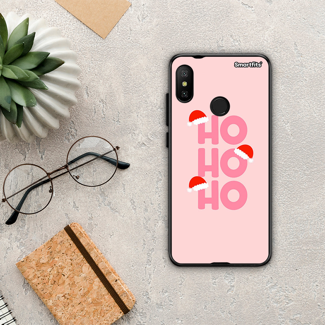 Xmas Ho Ho Ho - Xiaomi Mi A2 Lite case