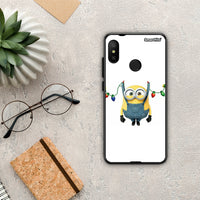 Thumbnail for Xmas Minion Lights - Xiaomi Mi A2 Lite case