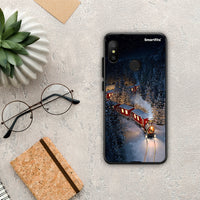 Thumbnail for Xmas Train - Xiaomi Mi A2 Lite case