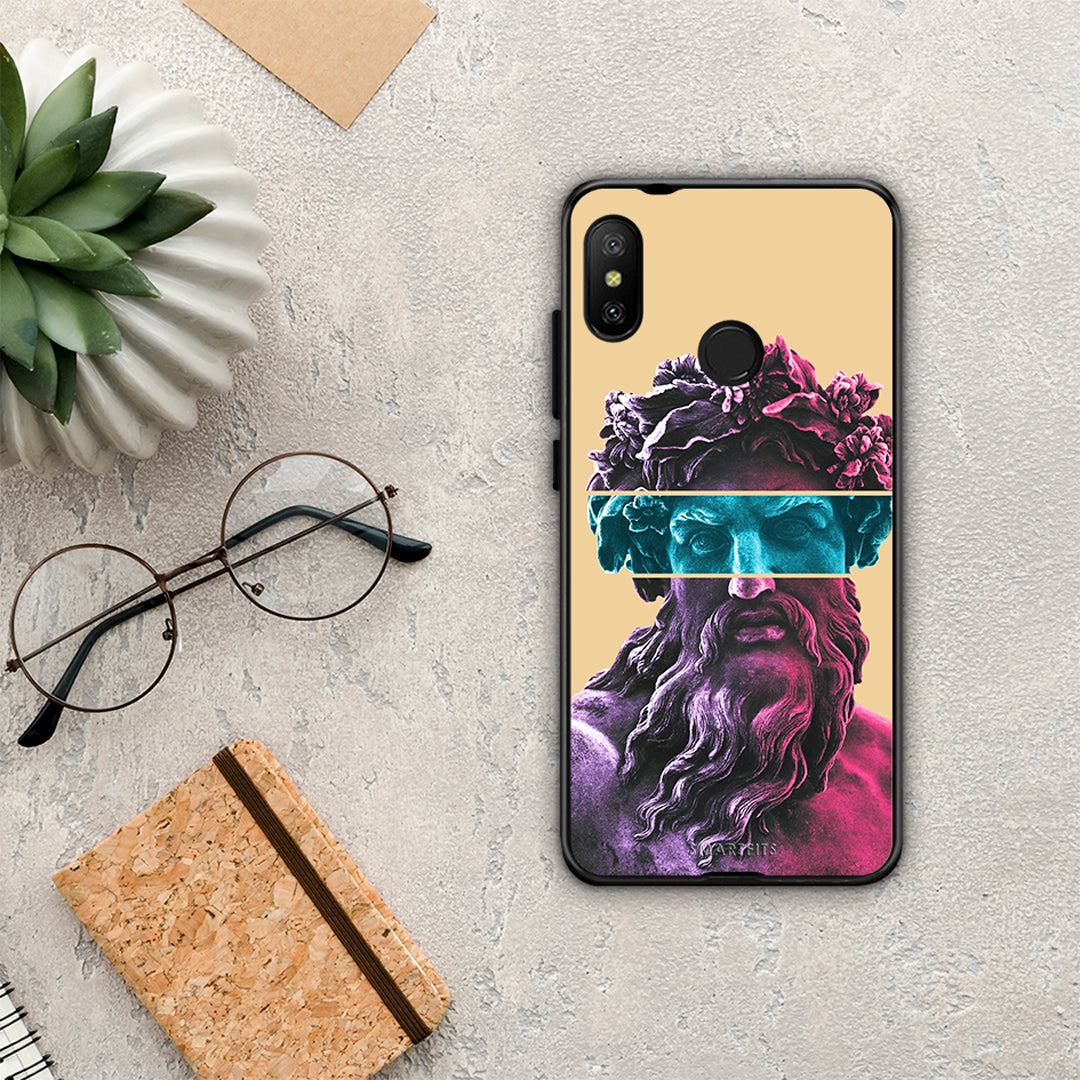 Zeus Art - Xiaomi Mi A2 Lite case