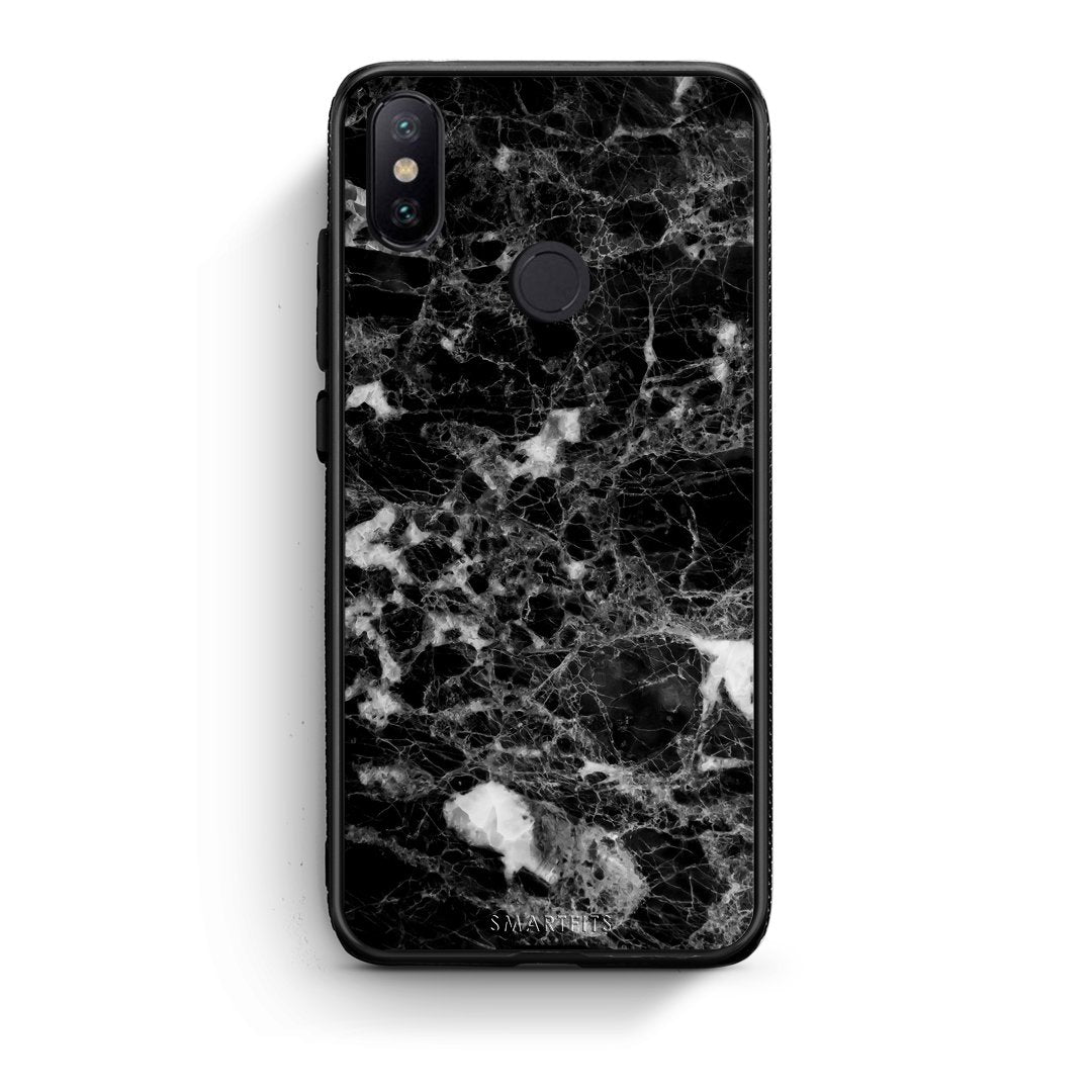 3 - Xiaomi Mi A2  Male marble case, cover, bumper