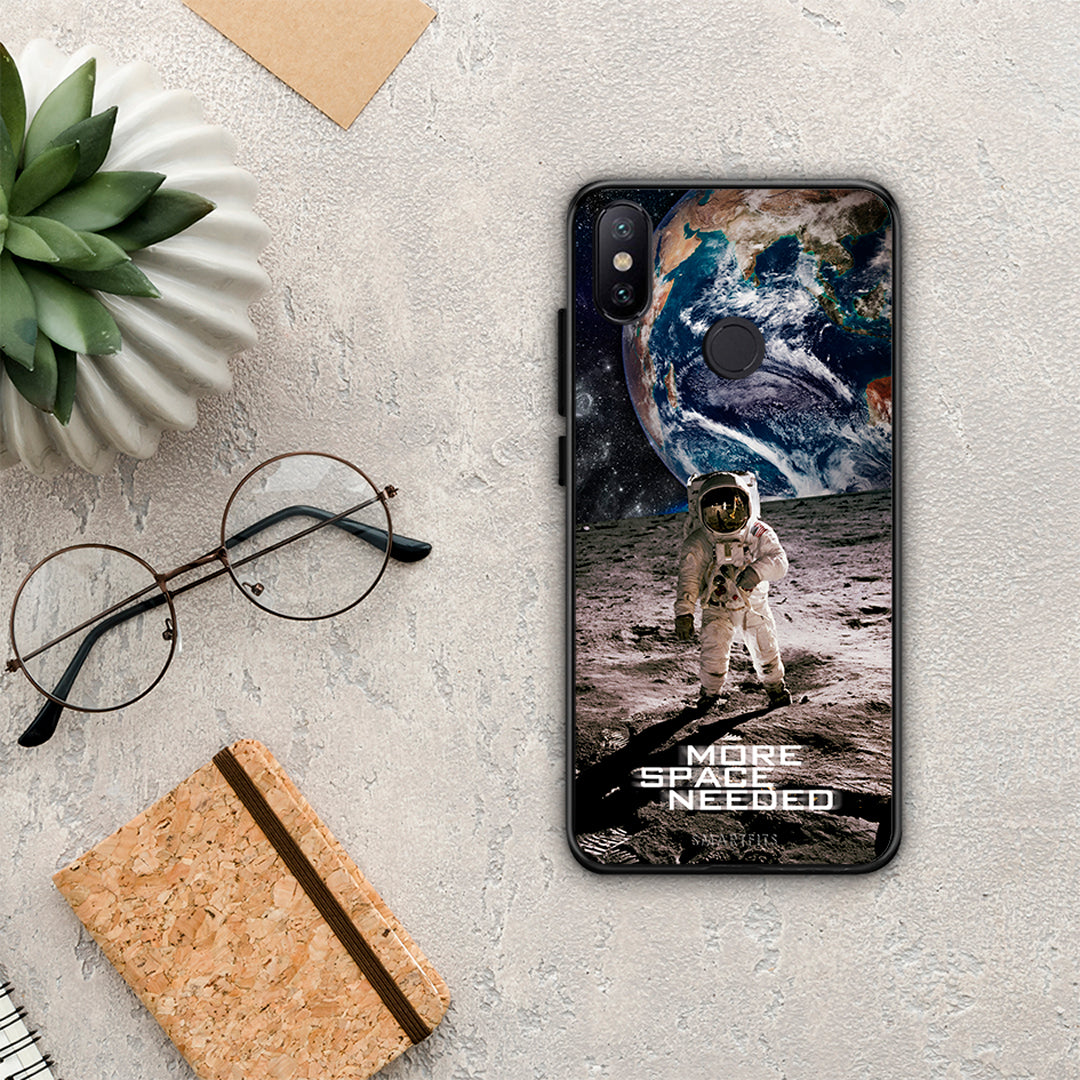 More Space - Xiaomi Mi A2