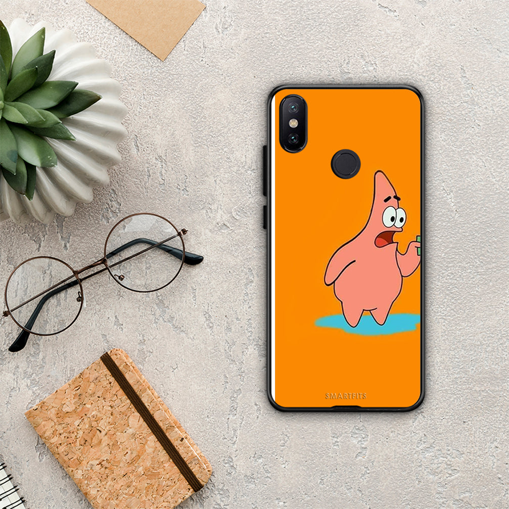 No Money 1 - Xiaomi Mi A2 case