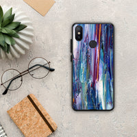 Thumbnail for Paint Winter - Xiaomi Mi A2 case