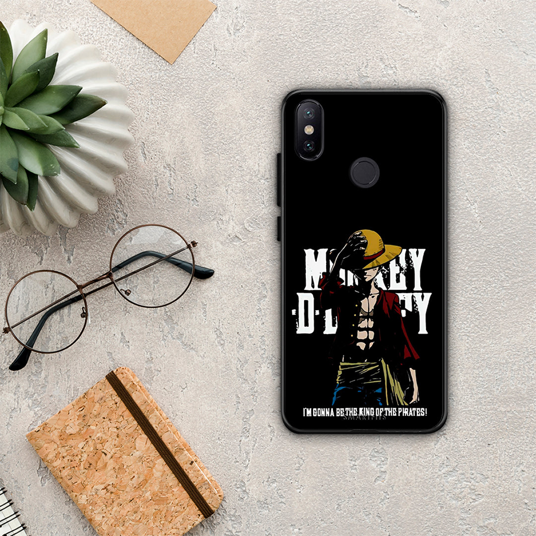 Pirate King - Xiaomi Mi A2 case