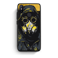 Thumbnail for 4 - Xiaomi Mi A2 Mask PopArt case, cover, bumper