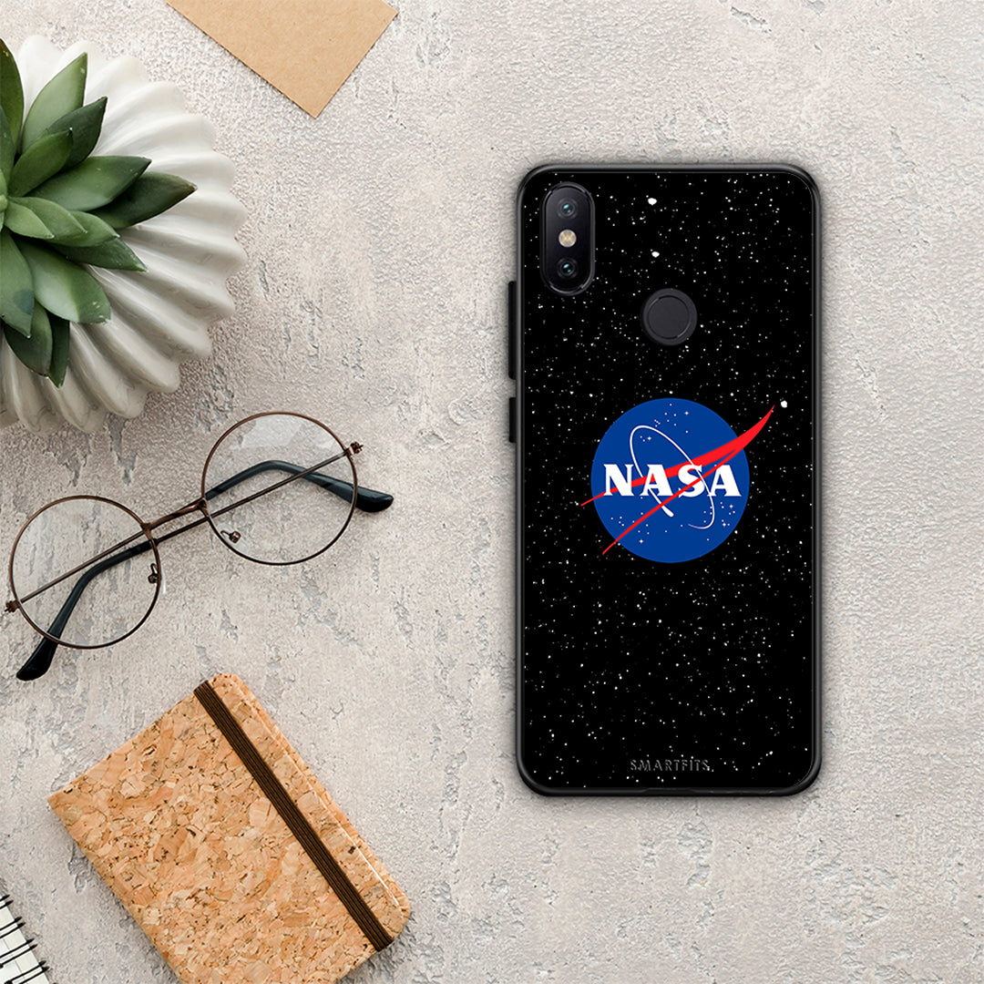 PopArt NASA - Xiaomi Mi A2 case