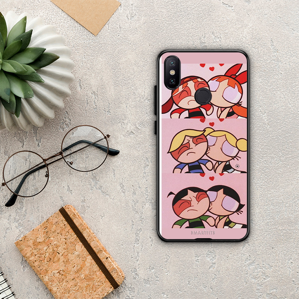 Puff Love - Xiaomi Mi A2 case