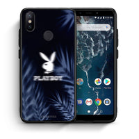 Thumbnail for Θήκη Xiaomi Mi A2 Sexy Rabbit από τη Smartfits με σχέδιο στο πίσω μέρος και μαύρο περίβλημα | Xiaomi Mi A2 Sexy Rabbit case with colorful back and black bezels