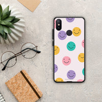 Thumbnail for Smiley Faces - Xiaomi Mi A2 case
