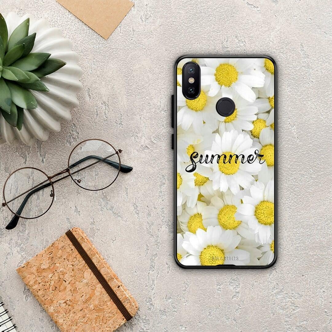 Summer Daisies - Xiaomi Mi A2 case