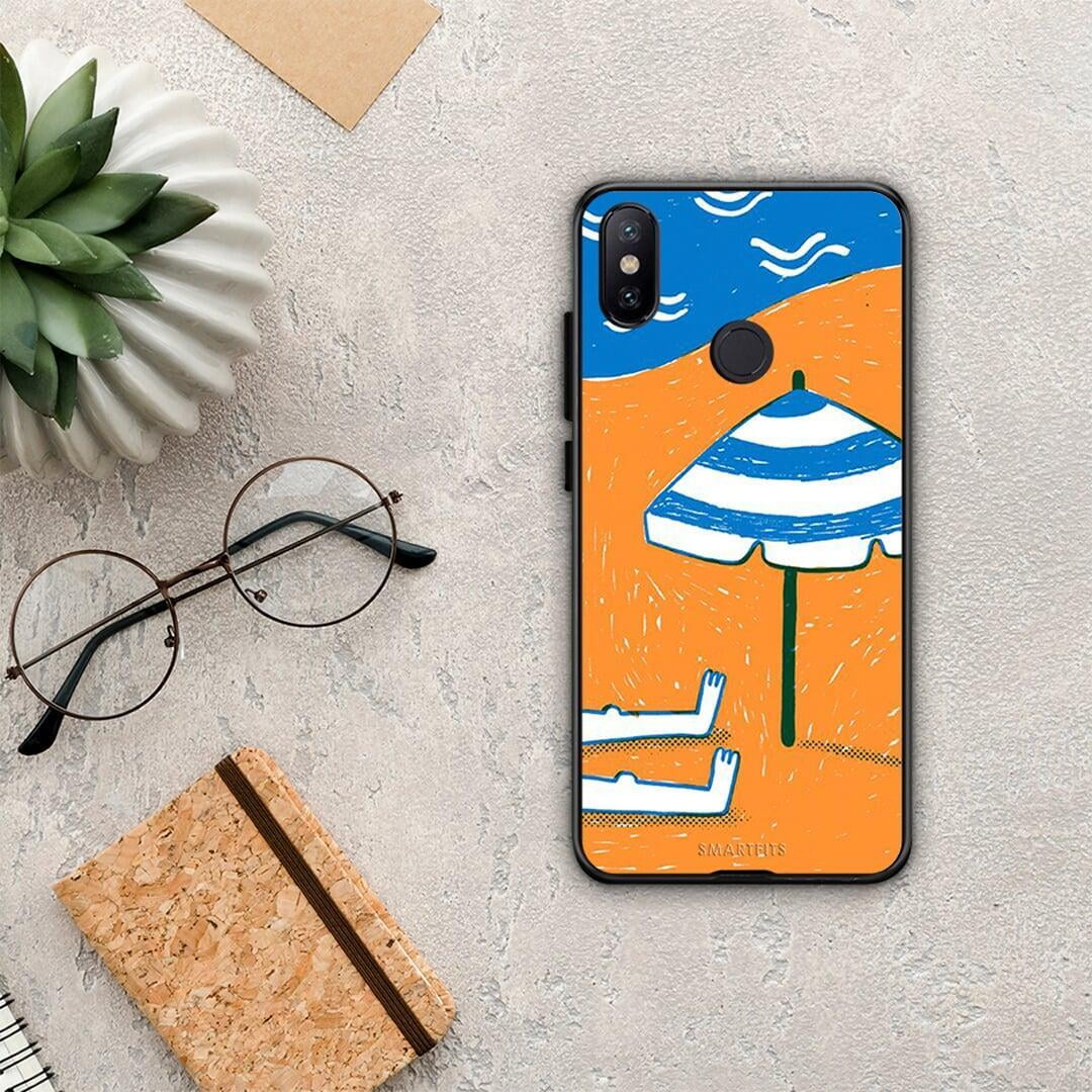 Summering - Xiaomi Mi A2 case