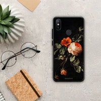 Thumbnail for Vintage Roses - Xiaomi Mi A2 case