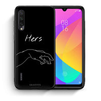 Thumbnail for Θήκη Αγίου Βαλεντίνου Xiaomi Mi A3 Aeshetic Love 1 από τη Smartfits με σχέδιο στο πίσω μέρος και μαύρο περίβλημα | Xiaomi Mi A3 Aeshetic Love 1 case with colorful back and black bezels