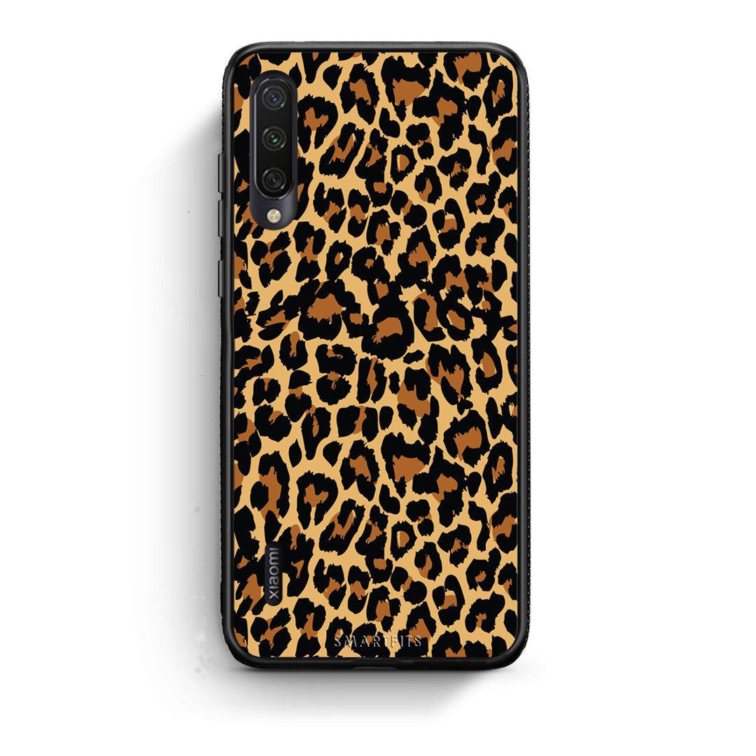 21 - Xiaomi Mi A3  Leopard Animal case, cover, bumper