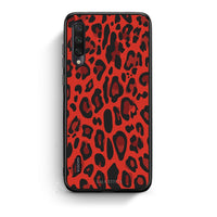 Thumbnail for 4 - Xiaomi Mi A3 Red Leopard Animal case, cover, bumper