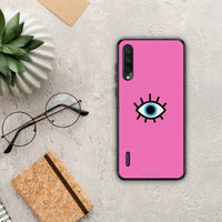 Thumbnail for Blue Eye Pink - Xiaomi Mi A3 case