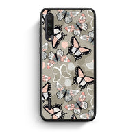 Thumbnail for 135 - Xiaomi Mi A3  Butterflies Boho case, cover, bumper
