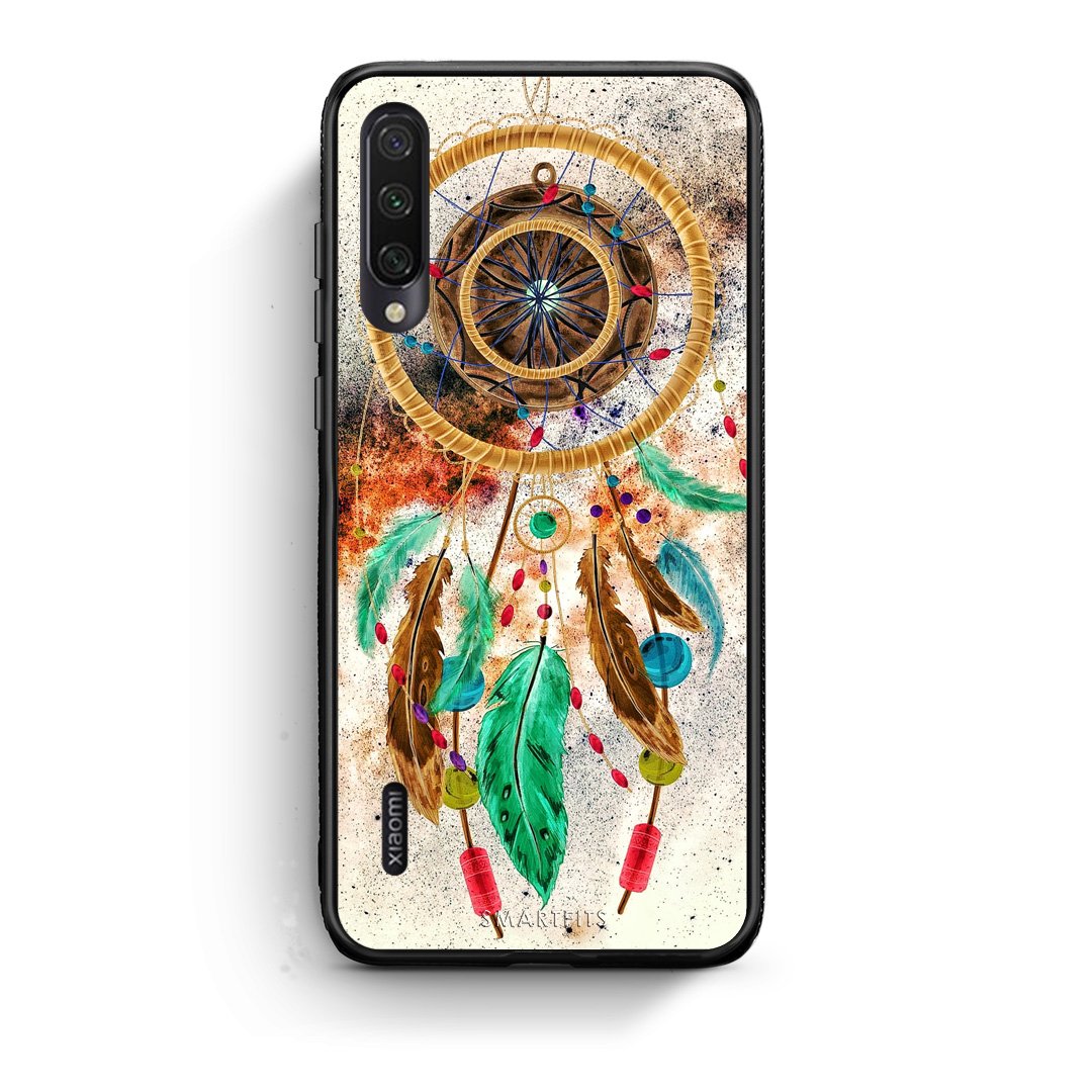 4 - Xiaomi Mi A3 DreamCatcher Boho case, cover, bumper